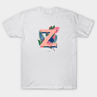 Z initial T-Shirt